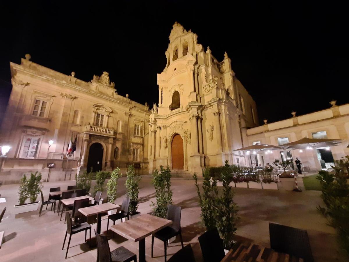 La Nicchia Villa Ragusa Exterior photo