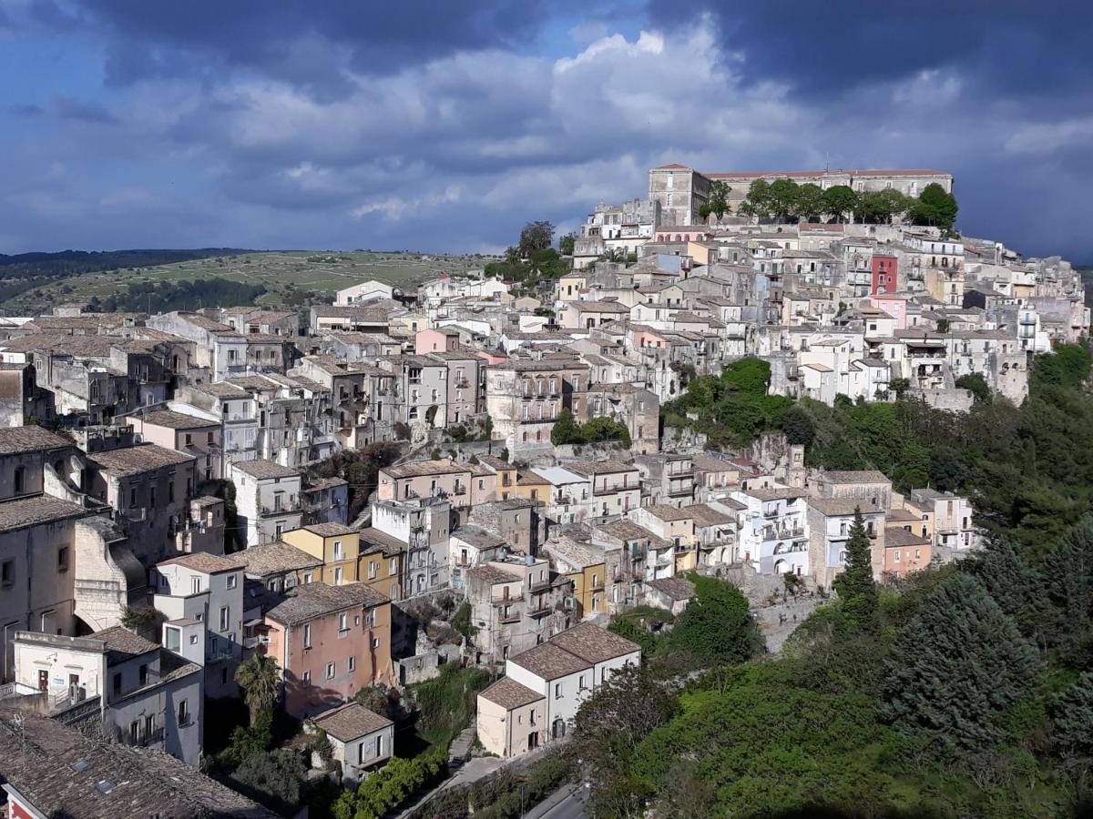 La Nicchia Villa Ragusa Exterior photo